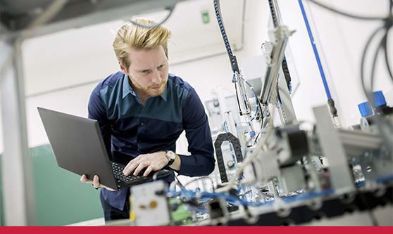 Somos una empresa argentina dedicada al desarrollo de tecnologías de vanguardia para la seguridad